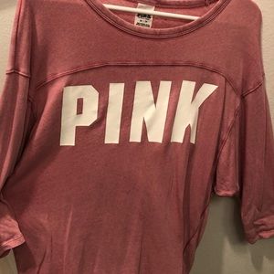 PINK Shirt